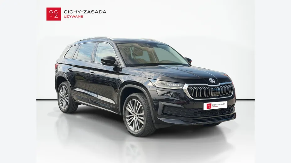 SKODA Kodiaq Kodiaq 2.0 TDI 4x4 L&K DSG