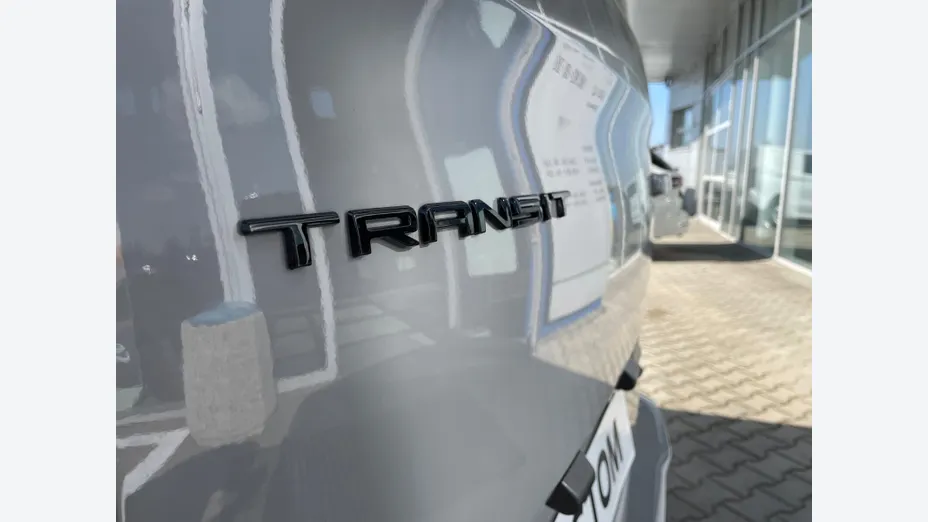 FORD Transit Custom Transit Custom 2.0 EcoBlue 320 L2H1 Limited Aut. Nowy