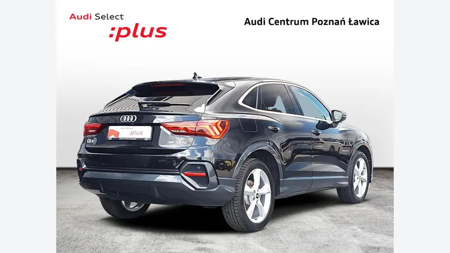 AUDI Q3 Sportback -