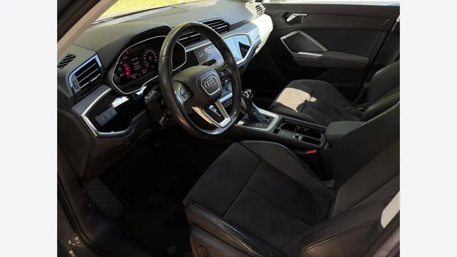 AUDI Q3 Q3 35 TFSI Advanced S tronic