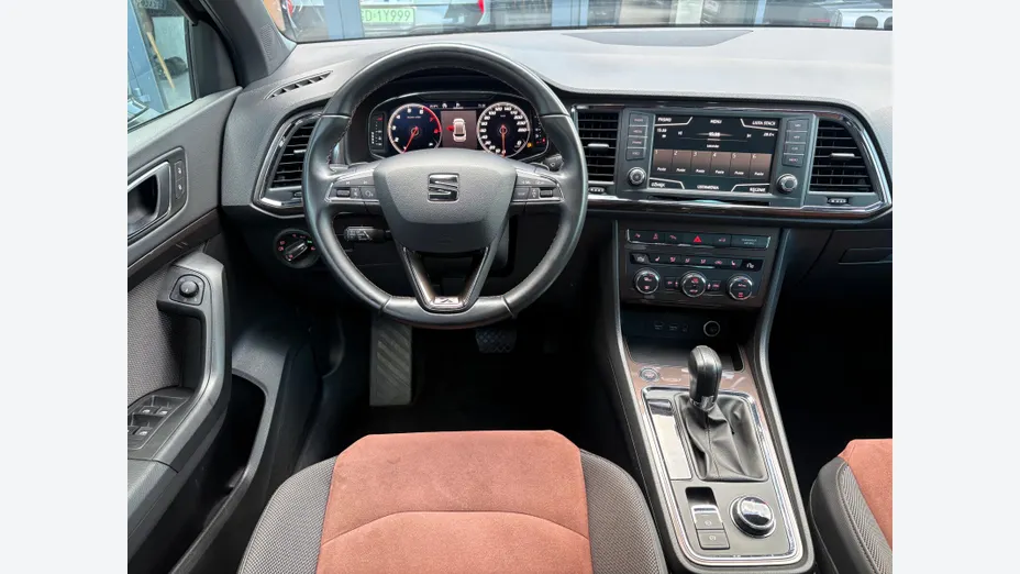 SEAT ATECA Ateca 1.5 Eco TSI Xcellence S&S DSG