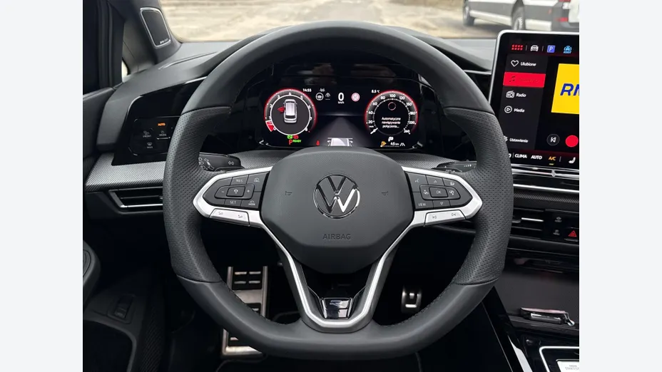 VOLKSWAGEN Golf Golf VIII 1.5 TSI R-Line
