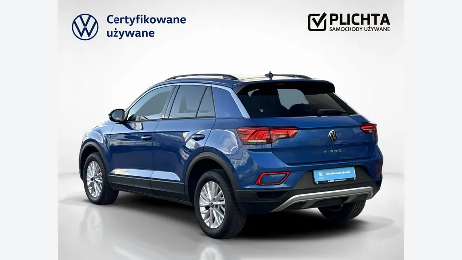 VOLKSWAGEN T-ROC T-ROC 1.5 TSI Life