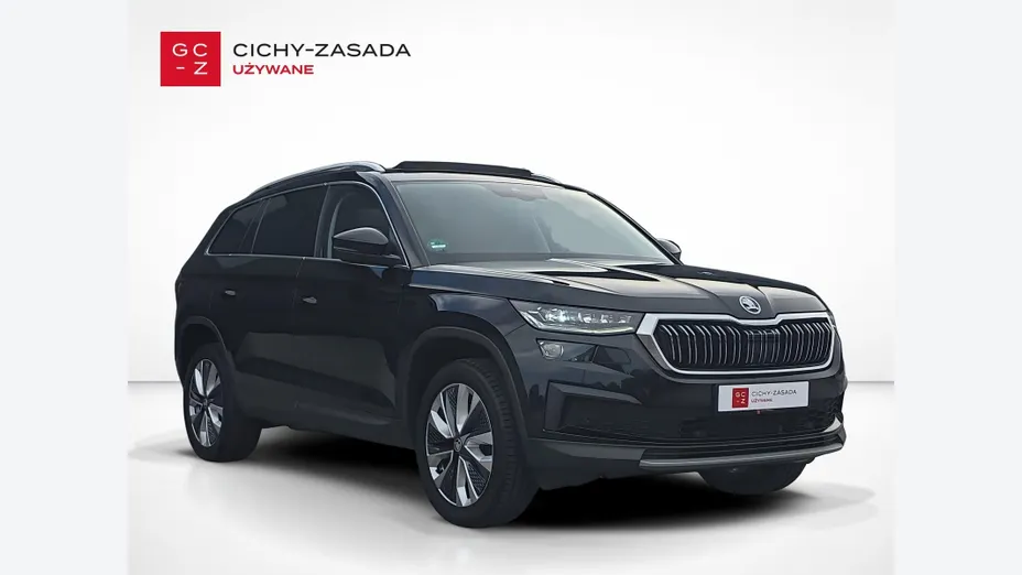 SKODA Kodiaq Kodiaq 2.0 TDI 4x4 Style DSG