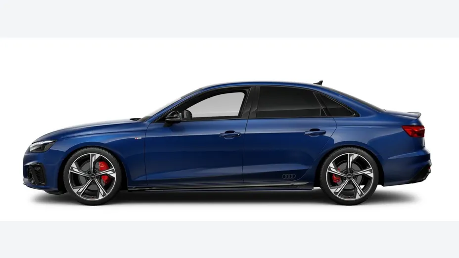 AUDI A4 A4 40 TFSI mHEV Quattro S Line S tronic