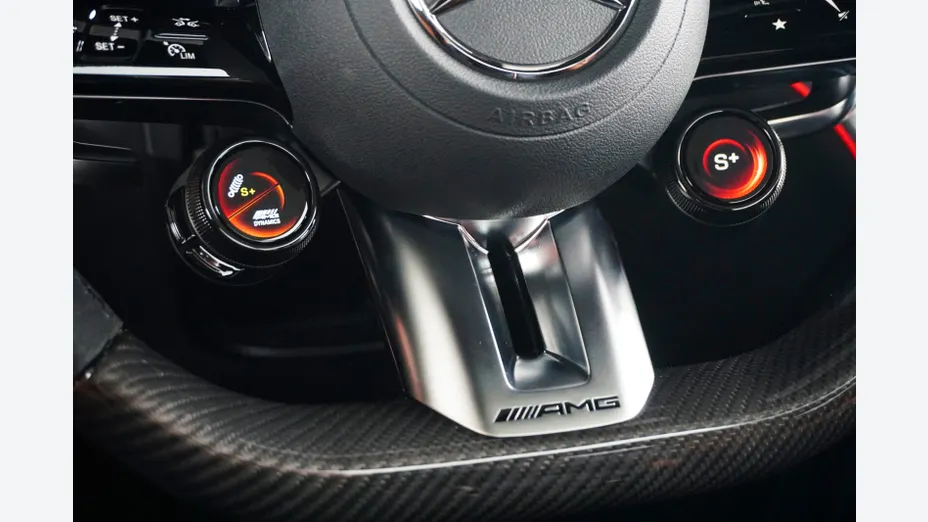MERCEDES-BENZ GLC AMG GLC 53 mHEV 4-Matic