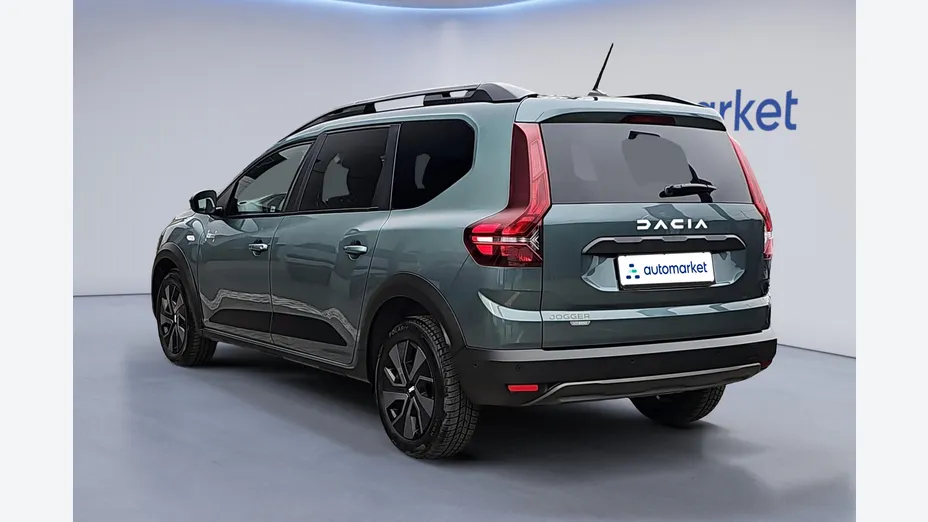 DACIA Jogger Jogger 1.6 Full Hybrid 140 Expression MMT