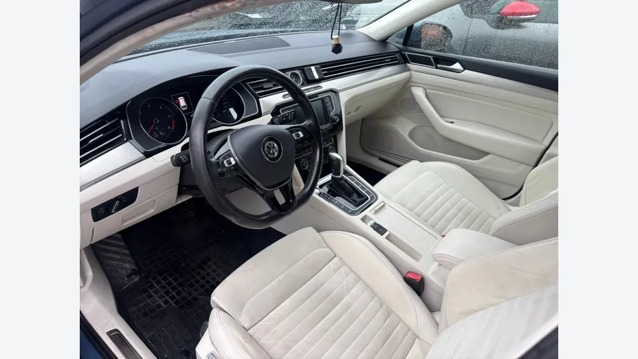 VOLKSWAGEN Passat Passat 2.0 TDI BMT Highline DSG