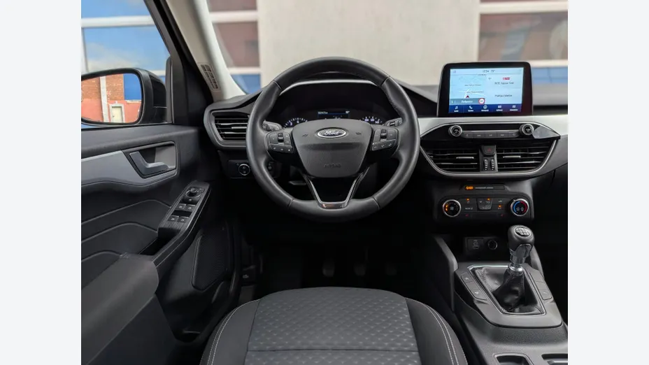 FORD Kuga Kuga 1.5 EcoBoost FWD Active X