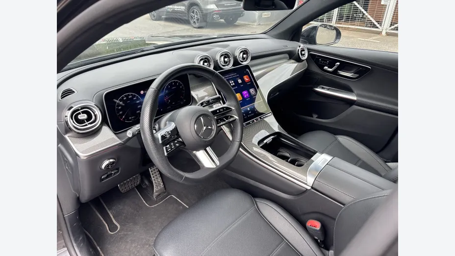 MERCEDES-BENZ GLC GLC Coupe 200 mHEV 4-Matic AMG Line