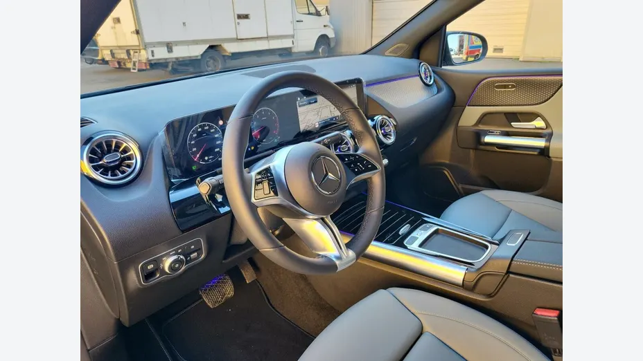 MERCEDES-BENZ B Klasa B 200 mHEV 7G-DCT