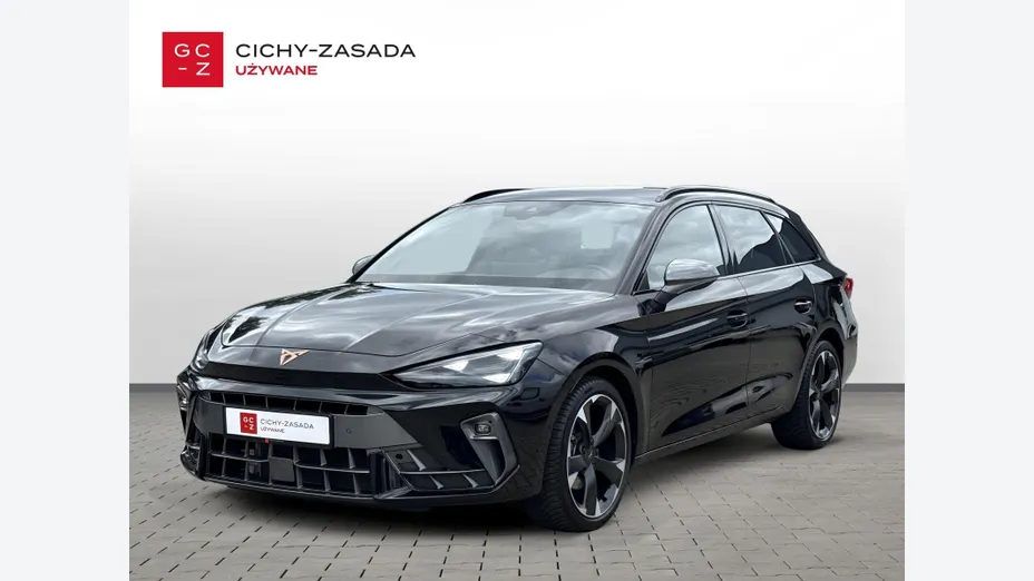CUPRA Leon Leon 1.5 eTSI mHEV DSG