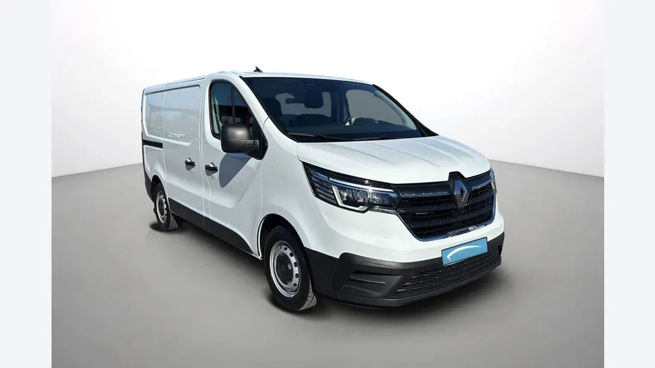 RENAULT Trafic -