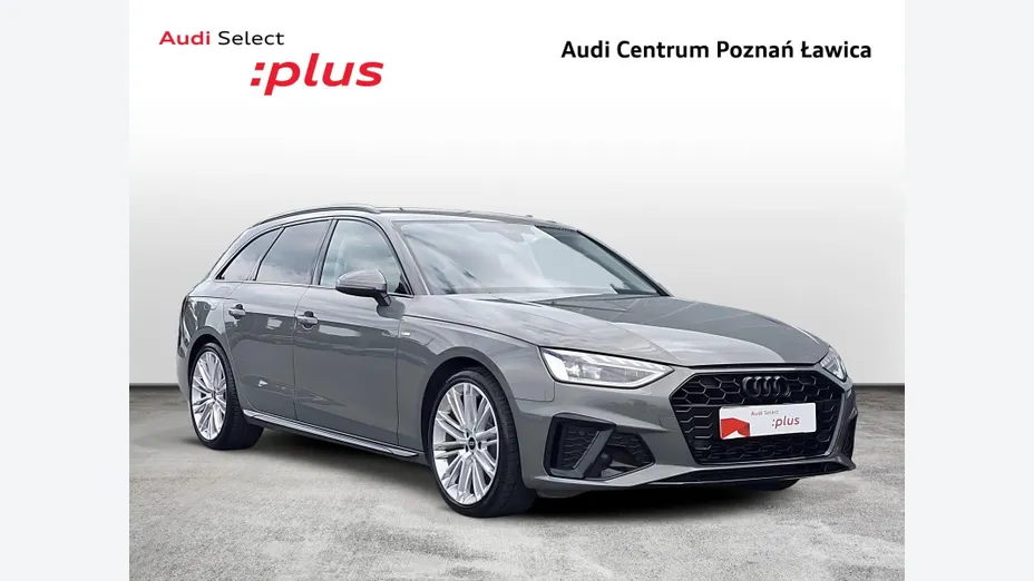 AUDI A4 Avant -