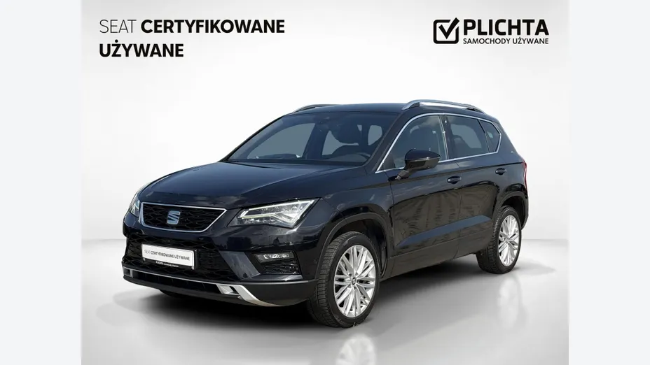 SEAT ATECA Ateca 1.5 Eco TSI Xcellence S&S DSG