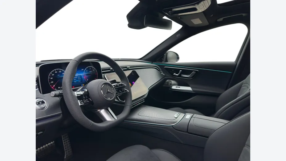 MERCEDES-BENZ E Klasa -