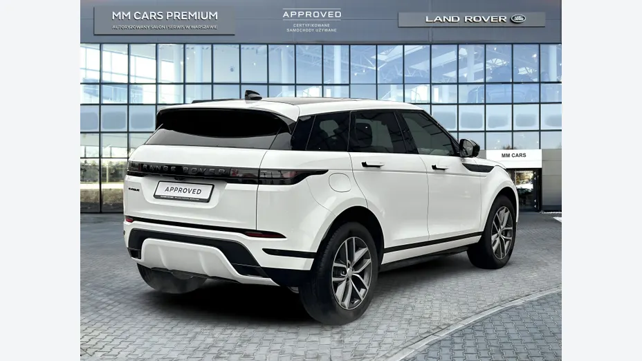 LAND ROVER Range Rover Evoque Evoque 1.5 P160 mHEV Dynamic SE