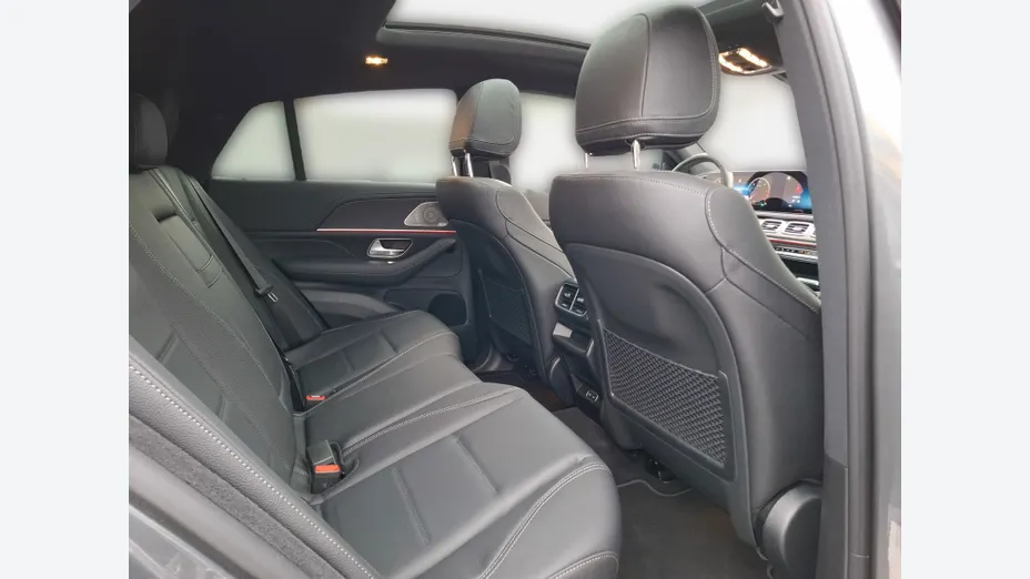 MERCEDES-BENZ GLE GLE Coupe 450 d mHEV 4-Matic AMG Line
