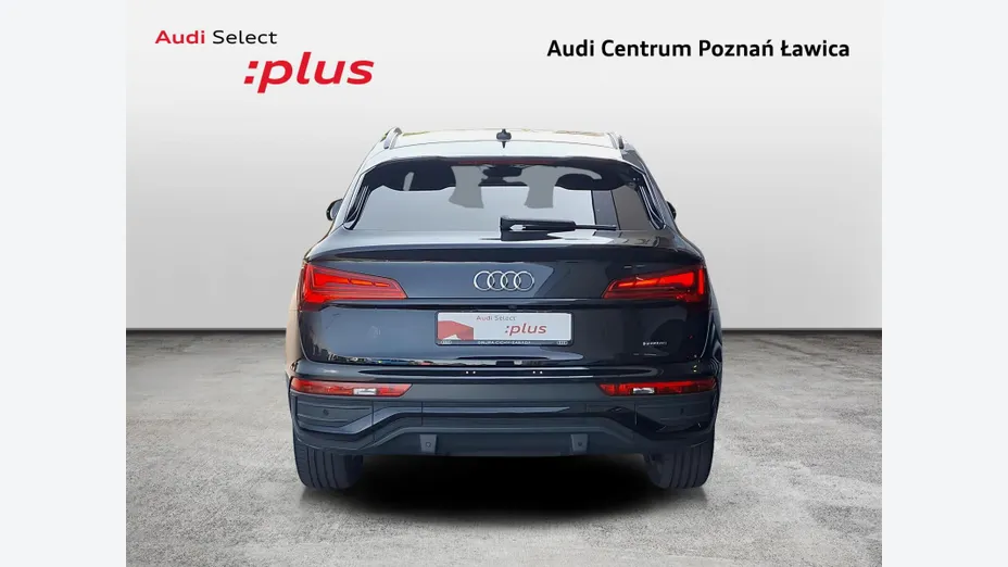 AUDI Q5 Sportback -