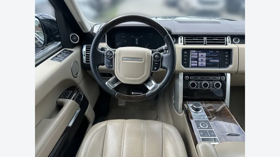 LAND ROVER Range Rover Range Rover 5.0 V8 S/C AB