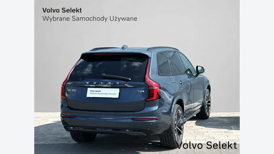 VOLVO XC90 XC90 T8 AWD Plug-In Hybrid Ultra Dark 7os aut