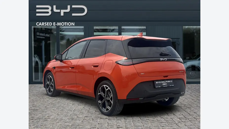 BYD Dolphin -