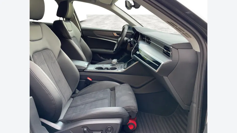 AUDI A6 A6 50 TFSI e PHEV Quattro Advanced S tronic