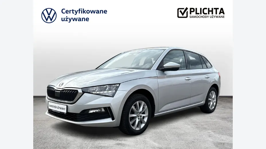 SKODA Scala Scala 1.0 TSI Ambition