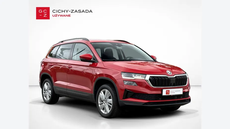 SKODA Karoq Karoq 1.5 TSI ACT Selection DSG