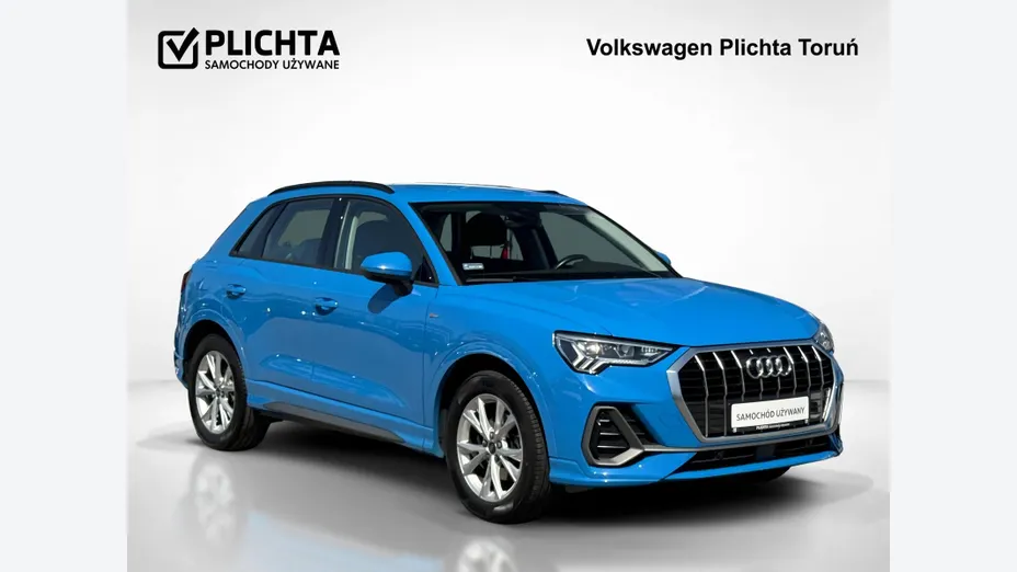 AUDI Q3 Q3 35 TFSI mHEV S-Line S tronic