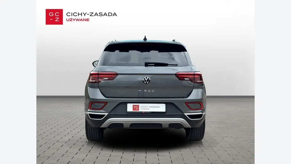VOLKSWAGEN T-ROC T-ROC 1.5 TSI Style DSG