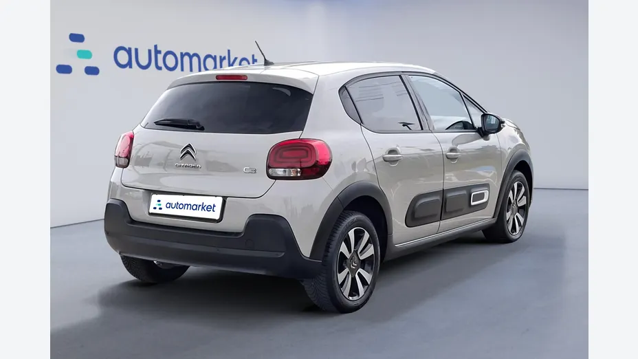 CITROEN C3 C3 1.2 PureTech Max EAT6