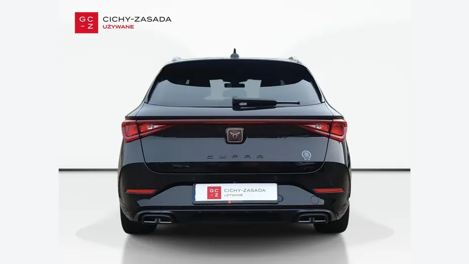 CUPRA Leon Sportstourer -