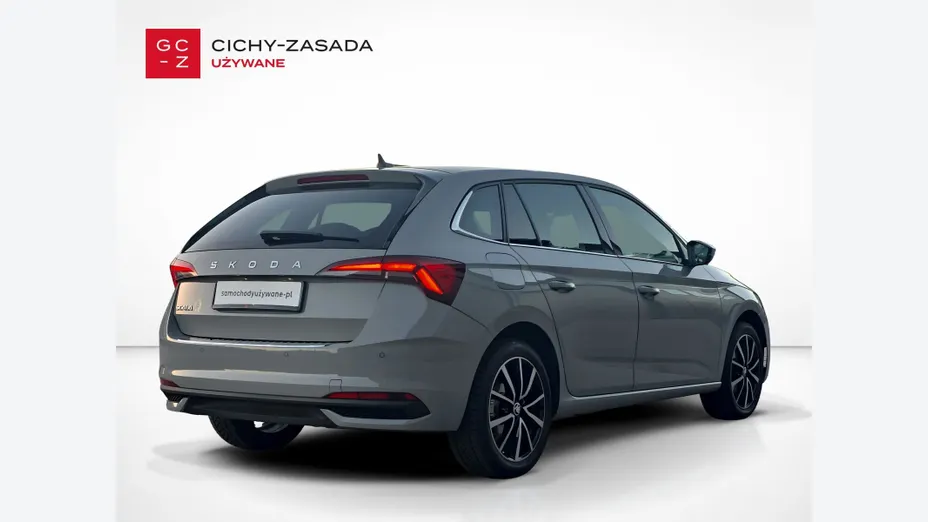 SKODA Scala Scala 1.5 TSI Selection