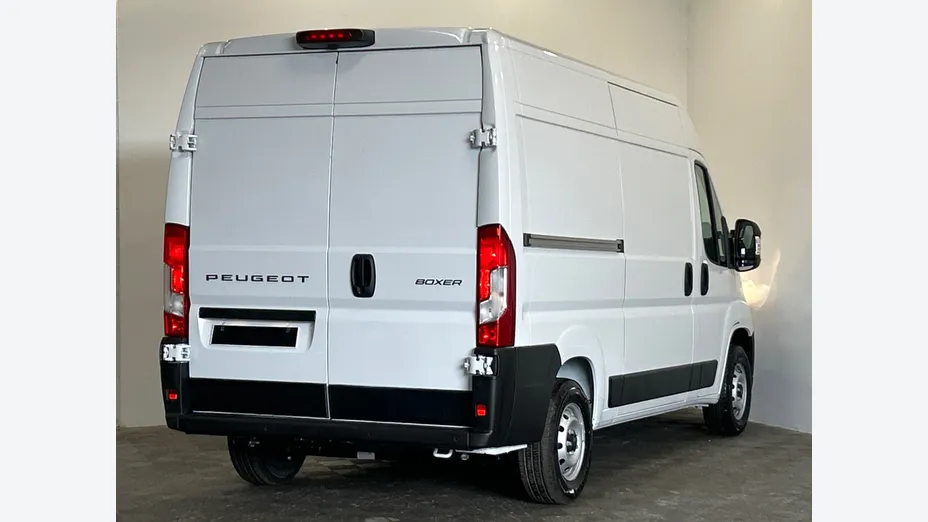 PEUGEOT Boxer -