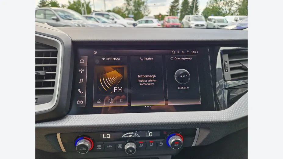 AUDI A1 A1 25 TFSI Advanced