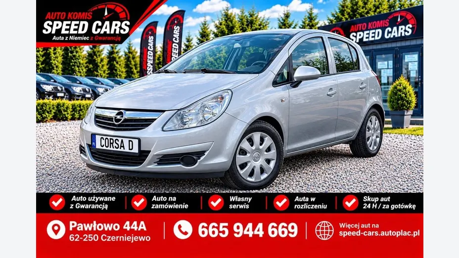 OPEL Corsa -