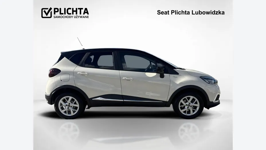 RENAULT Captur Captur 1.3 TCe Intens