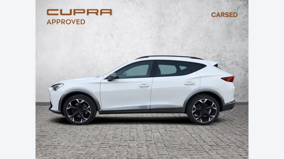 CUPRA Formentor -