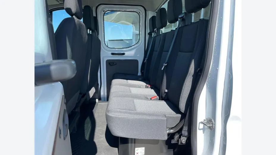 FORD Transit Transit 350 L3 Trend Nowy
