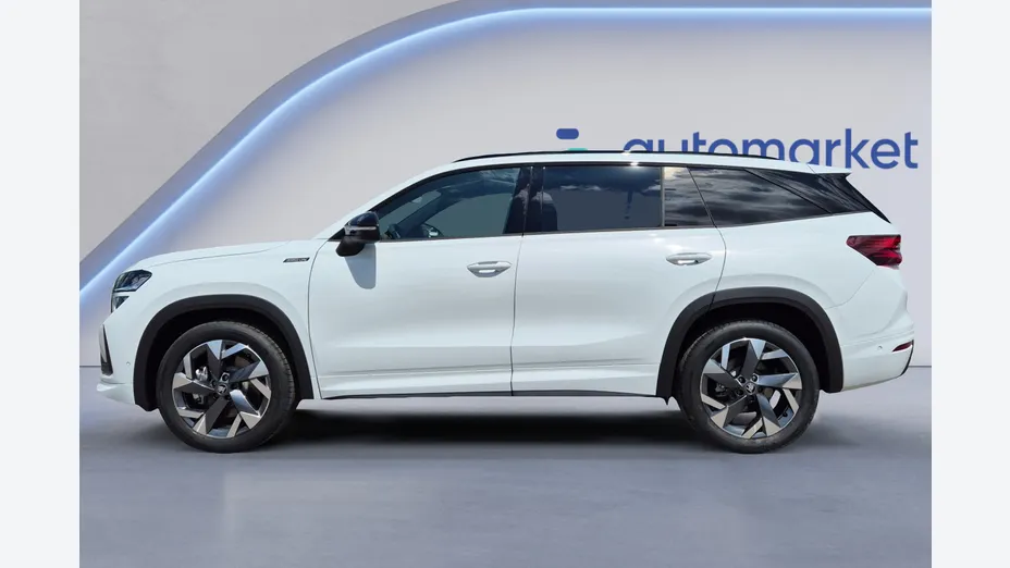 SKODA Kodiaq Kodiaq 2.0 TDI 4x4 Sportline DSG Nowy