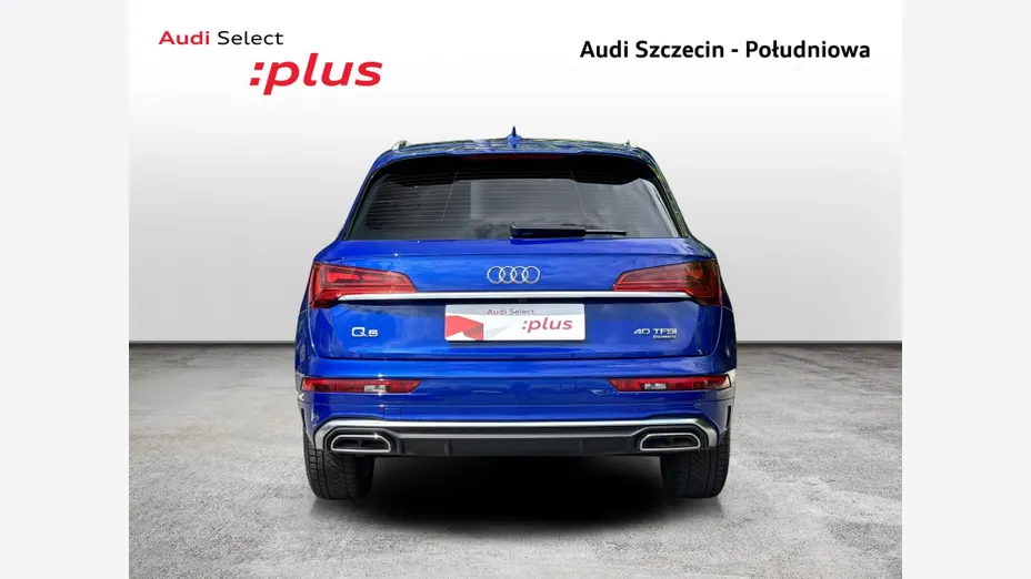 AUDI Q5 Q5 40 TFSI mHEV Quattro S Line S tronic