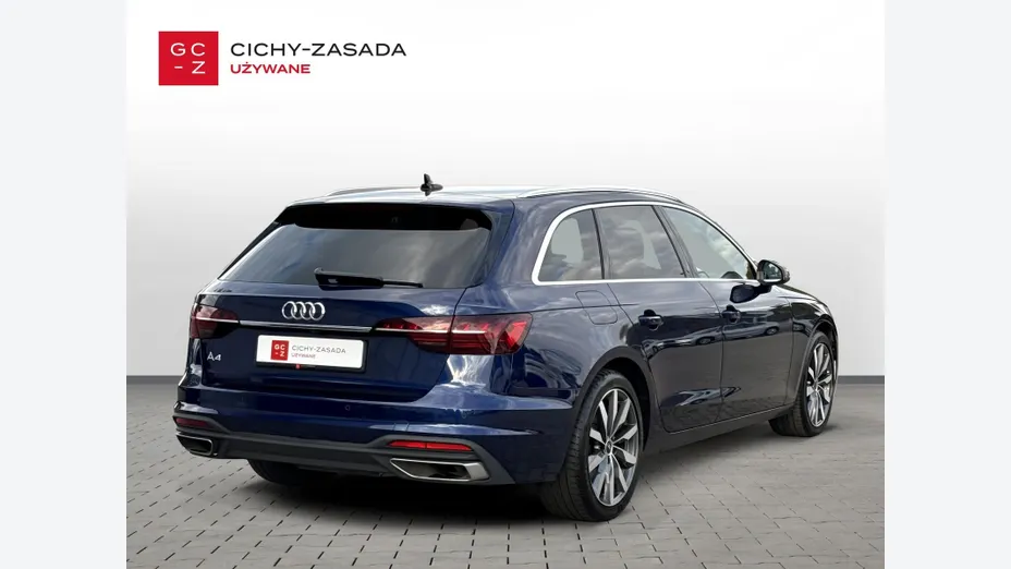 AUDI A4 Avant -