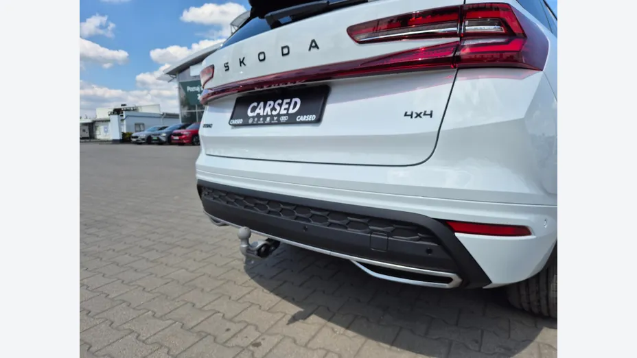 SKODA Kodiaq Kodiaq 2.0 TDI 4x4 Sportline DSG Nowy