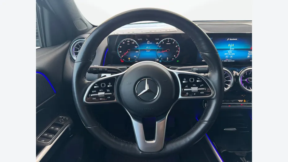 MERCEDES-BENZ GLB GLB 200 7G-DCT