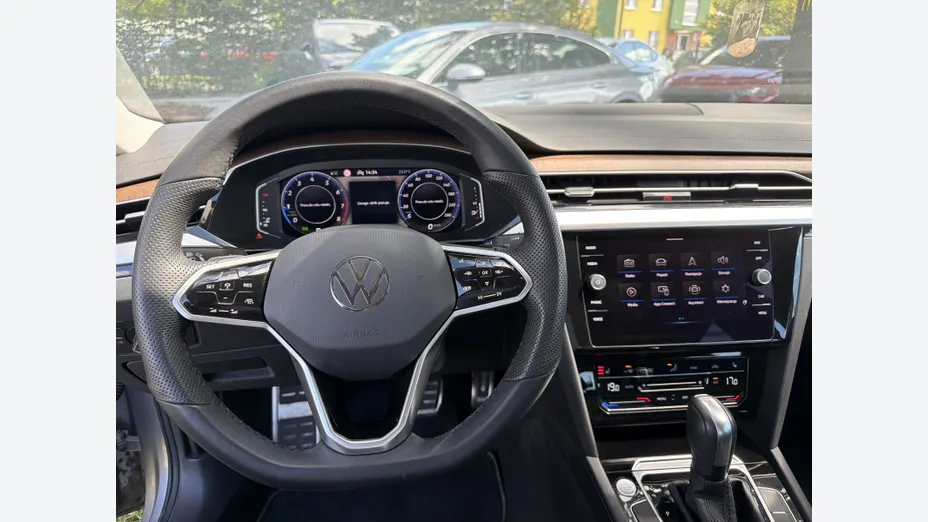 VOLKSWAGEN Arteon Arteon 2.0 TSI Elegance DSG