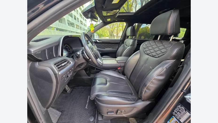HYUNDAI Palisade -
