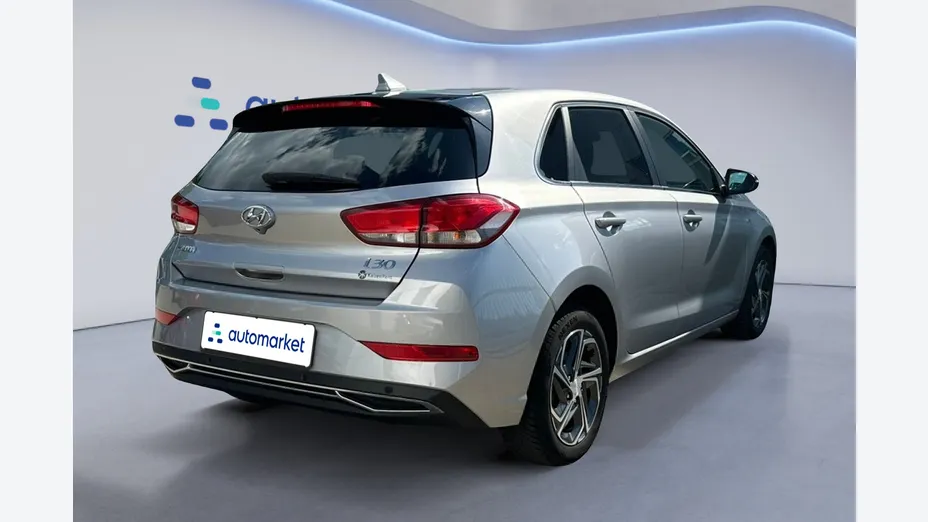 HYUNDAI i30 i30 1.5 T-GDI 48V Smart