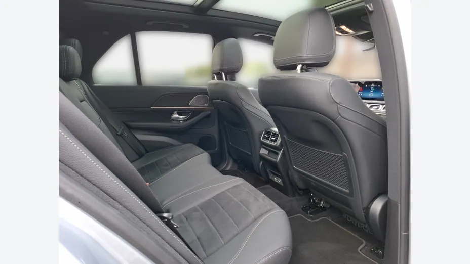 MERCEDES-BENZ GLE GLE 450 d mHEV 4-Matic AMG Line
