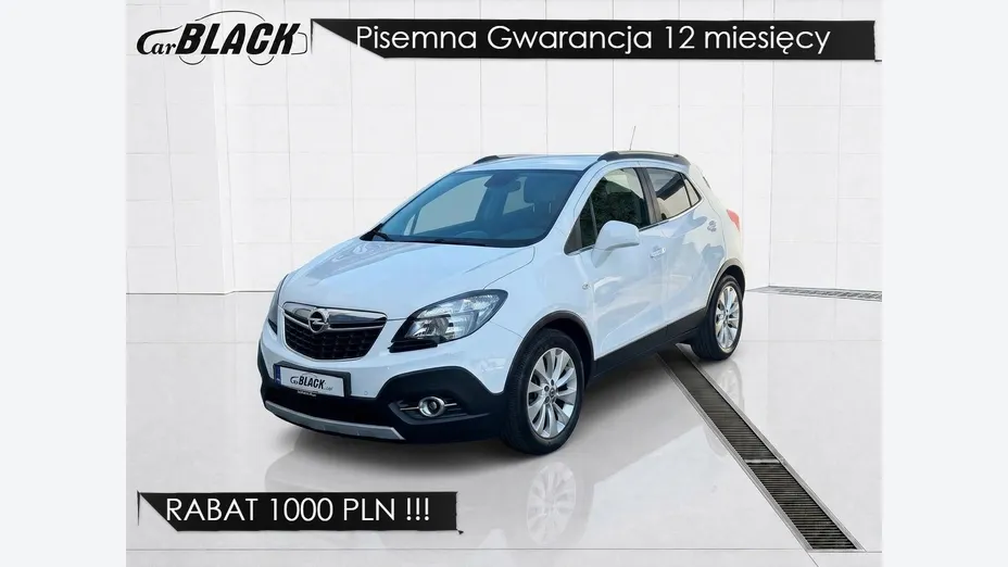 OPEL Mokka -